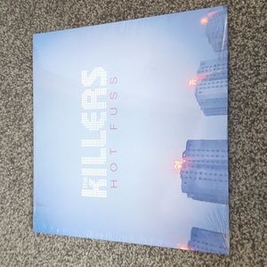Hot Fuss by The Killers Vinyl Record